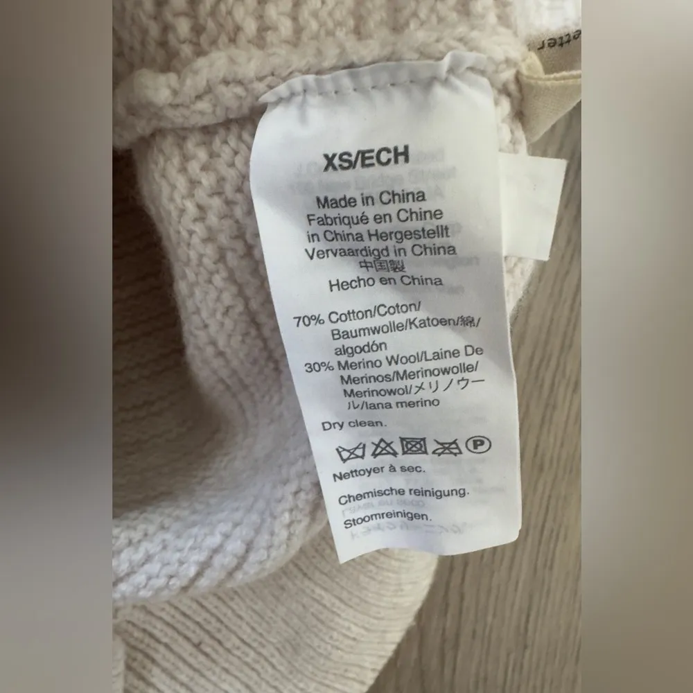 MADEWELL WOMAN’S Cream Sweater 🍦 - Image 7