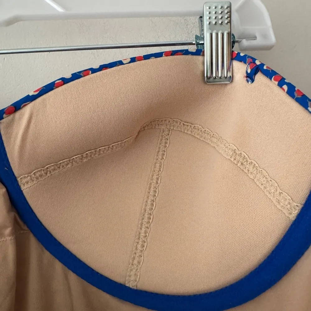 J Crew Strapless One Piece Swimsuit - Image 4