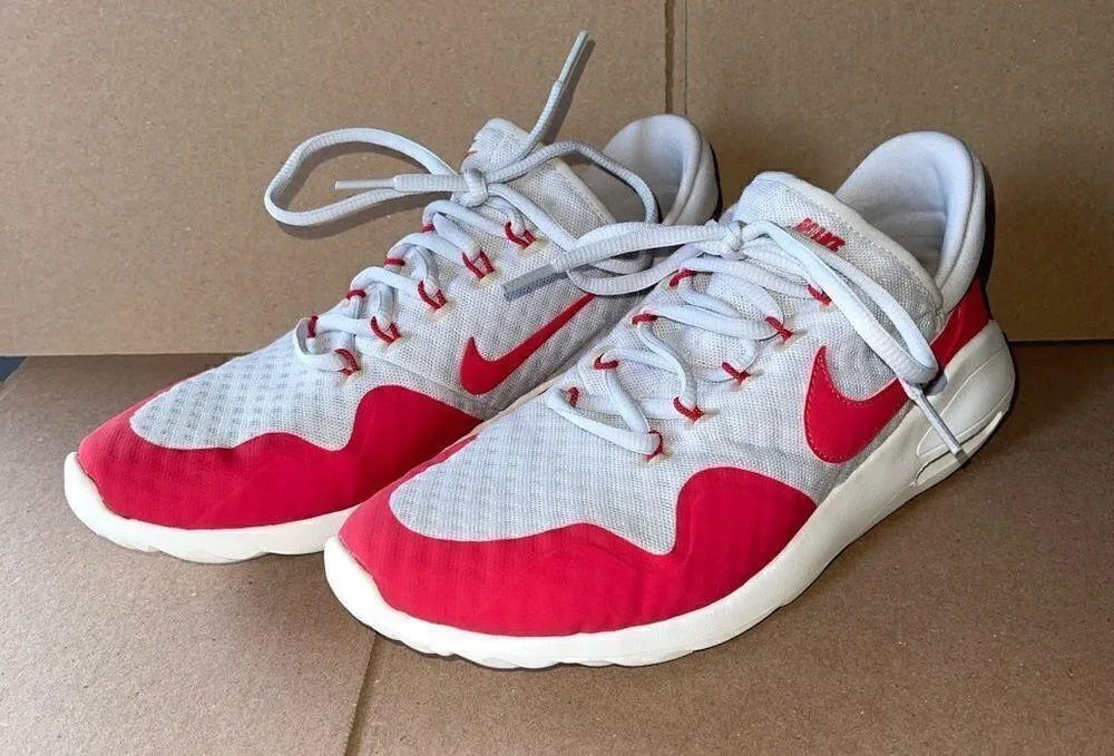 Nike Air Max Sasha 916783-004 Gray / Tropical Pink Women's Sneakers Size 8.5M - Image 2