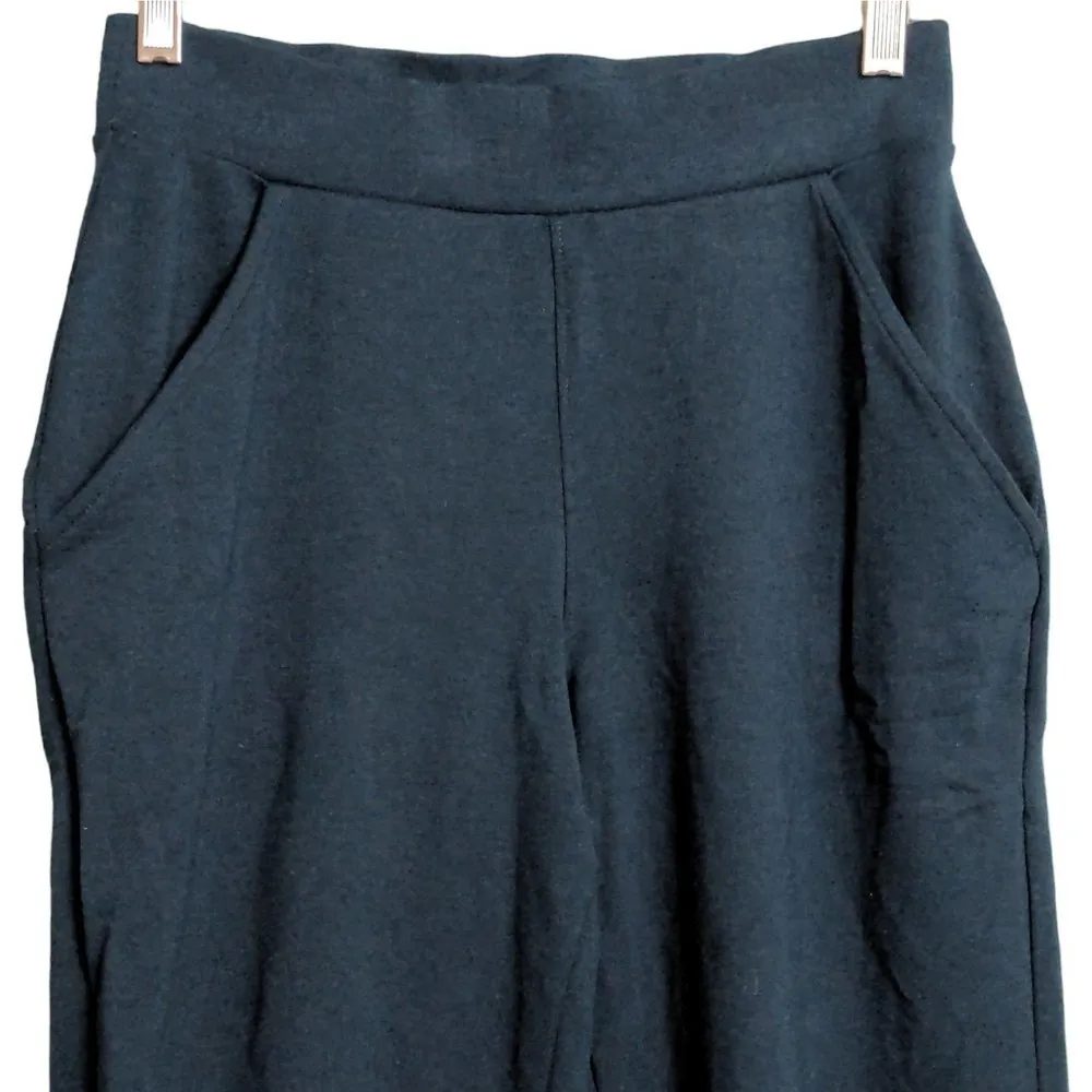 Universal Standard Womens Hathaway Joggers Blue Pull On Pockets Jersey Knit 3XS - Image 2