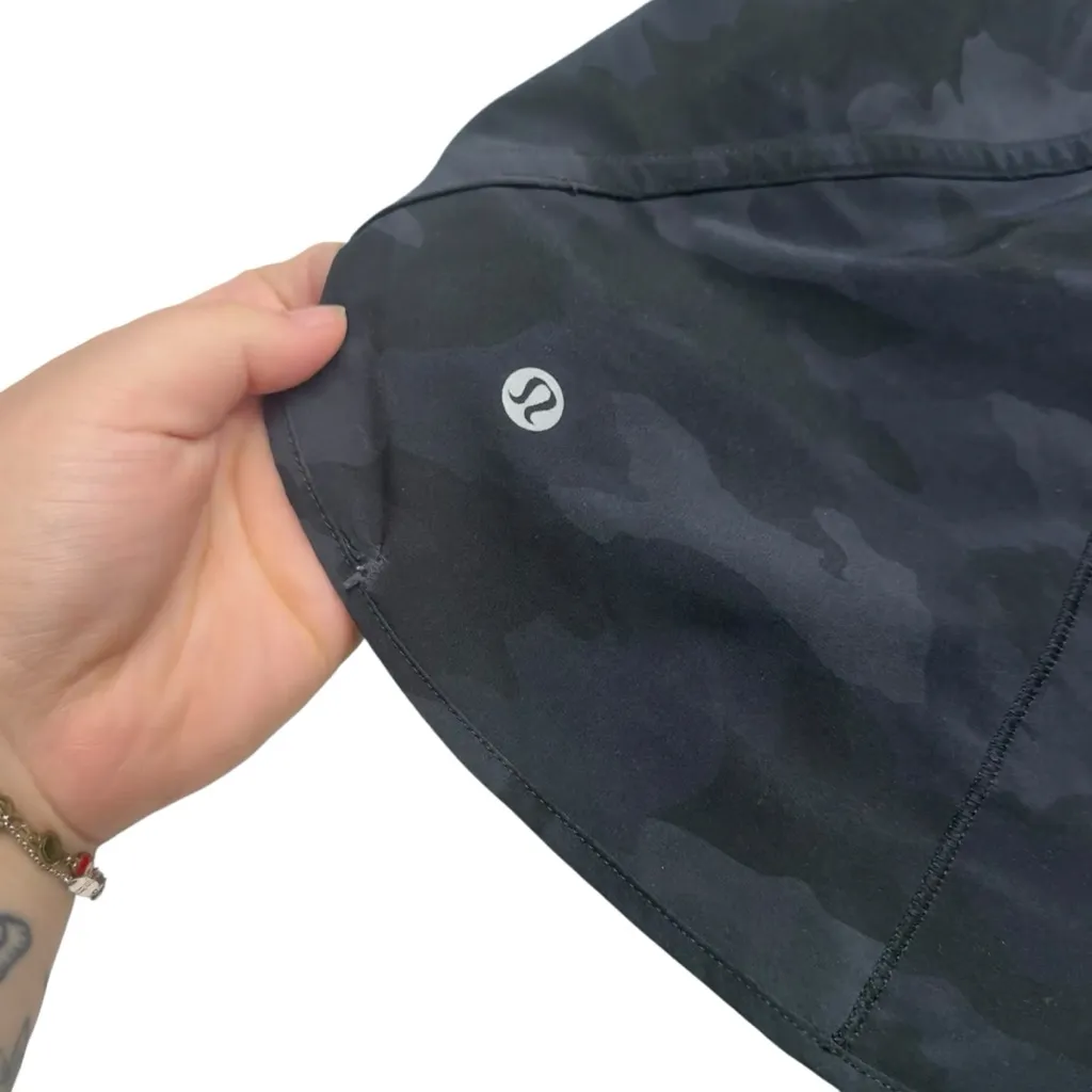 Lululemon Track That Camo Shorts 4.5" - Image 3