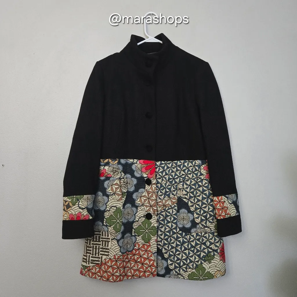 Desigual Lola Pea Coat - Image 3
