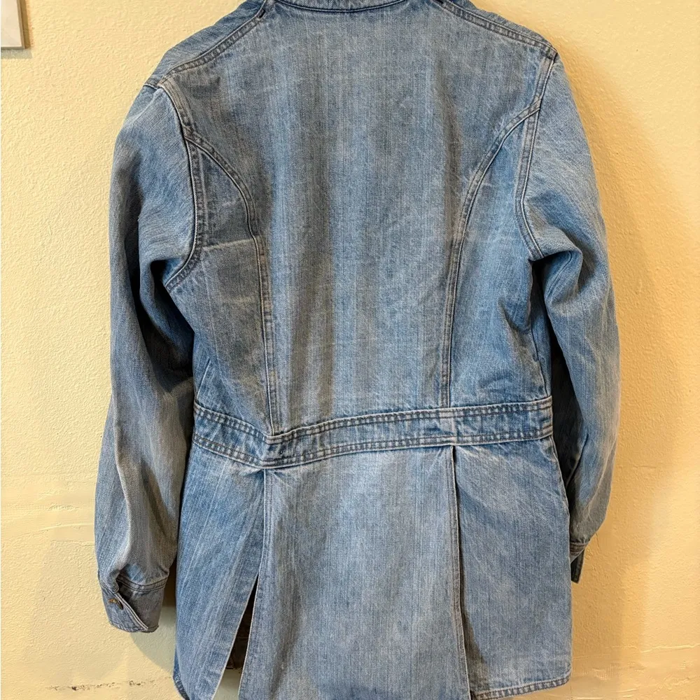 Levi's Levi’s 1970s Orange Tab Denim Jacket - Image 2