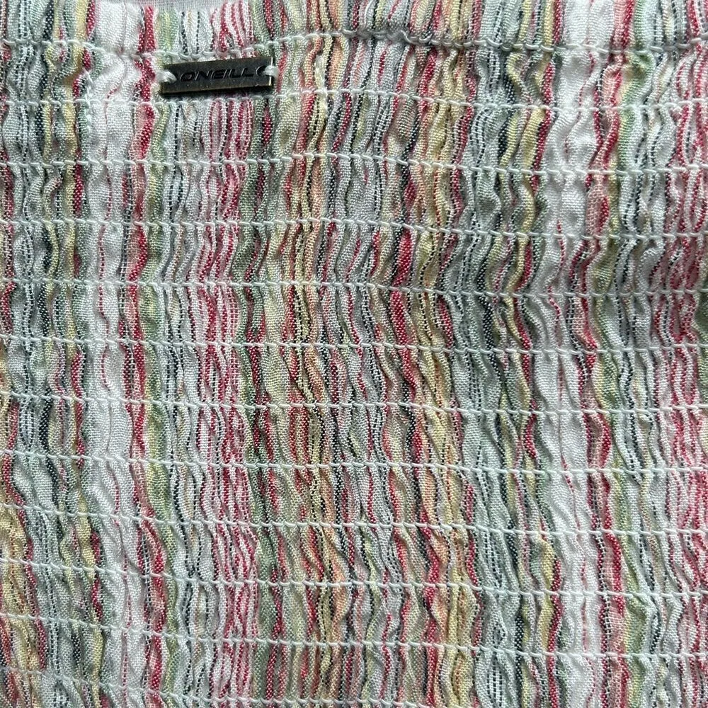 O’Neill ALANA TOP, multi color, size medium, NWT - Image 9