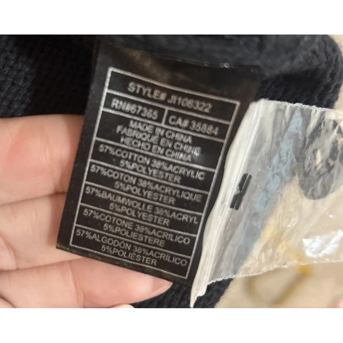 Jack By BB Dakota Small Sweater - Image 6