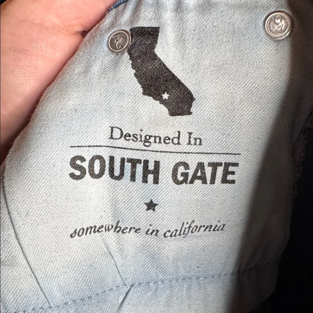 AG Adriano Goldschmied B-Type 03 Straight Leg Jeans – Size 28x30 – Dark Blue - Image 10