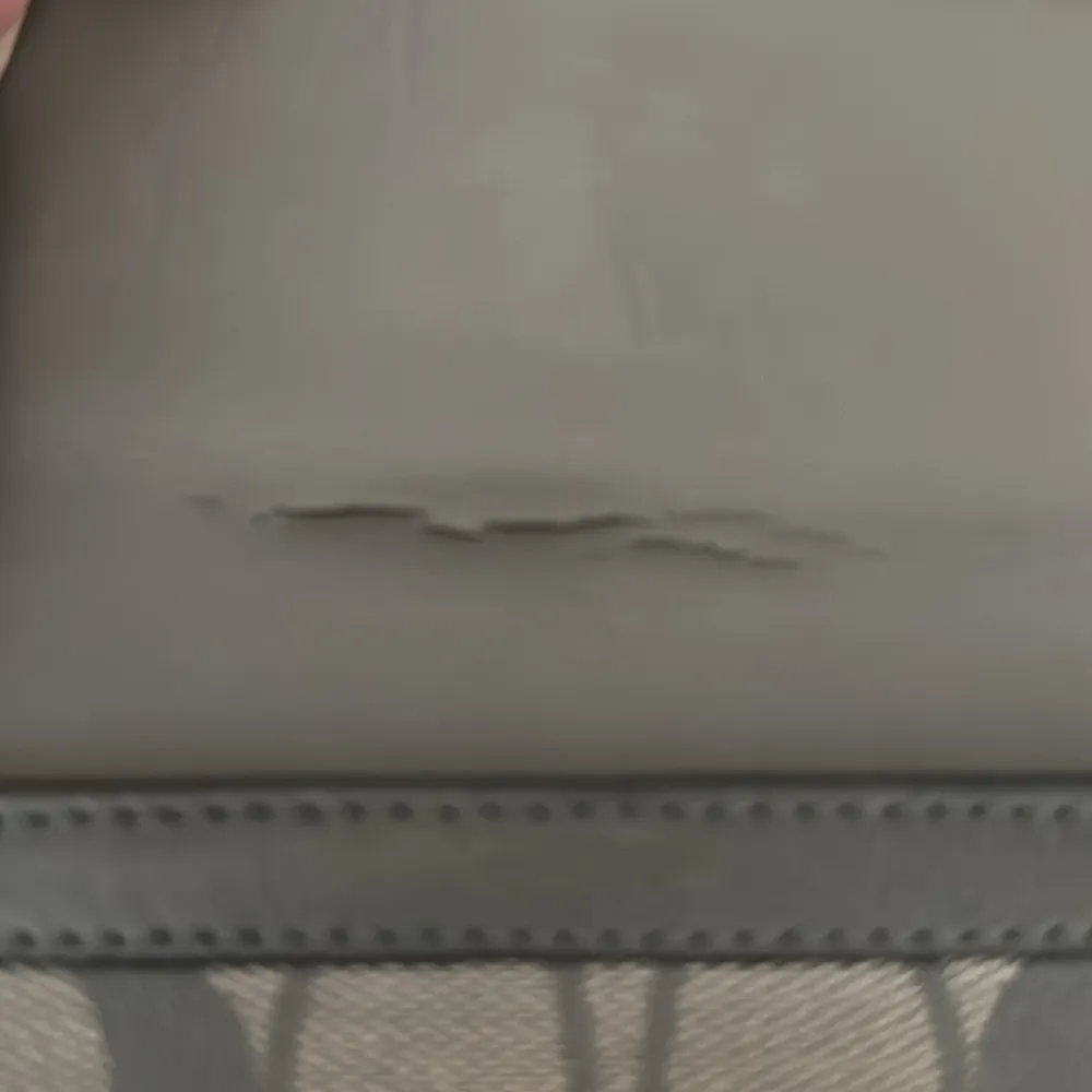 Coach Signature Wallet Gray Vintage Wallet - Image 5