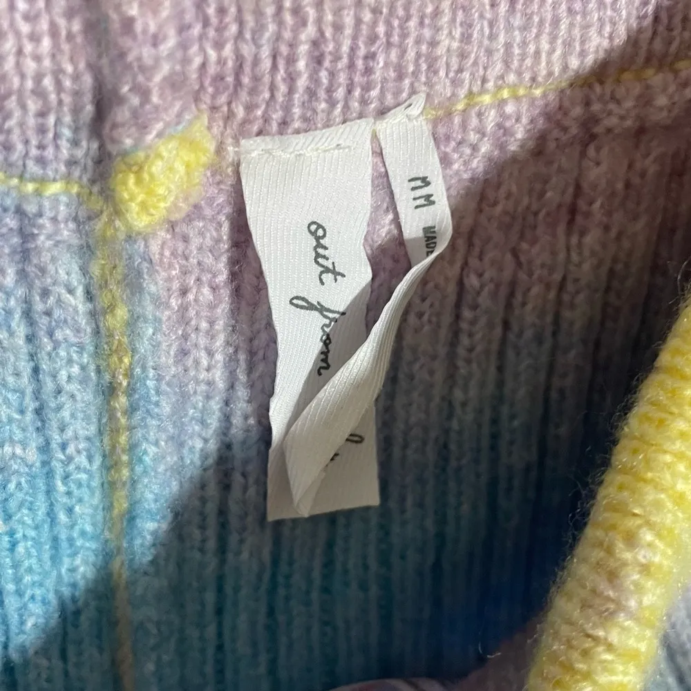 NWT Urban Outfitters Out From Under Sherbet Sweater Tank and Shorts Set - Image 13