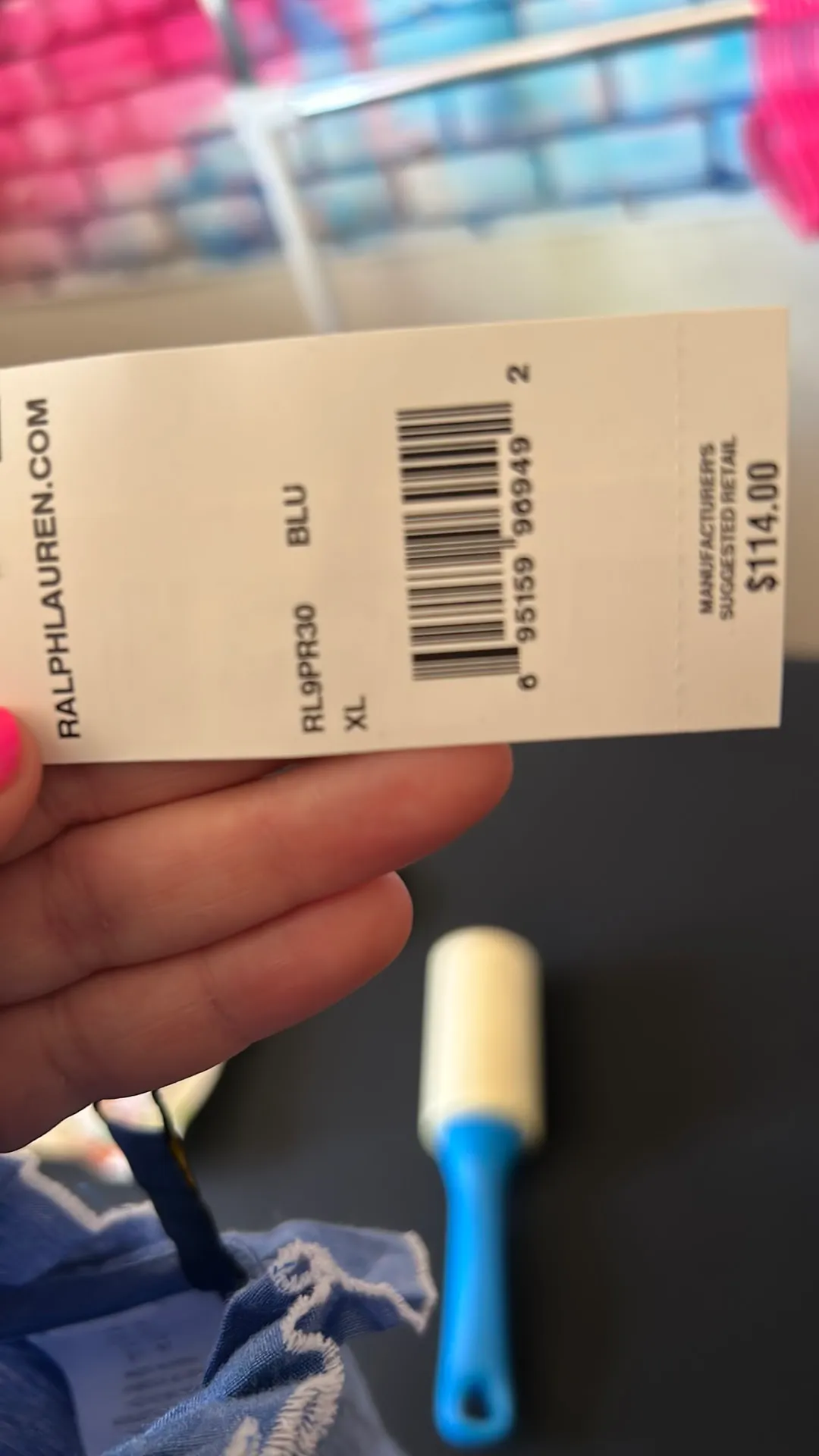 Ralph Lauren Polo swimsuit cover  - Image 3