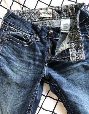 Ariat Jeans Boot Cut - Image 4