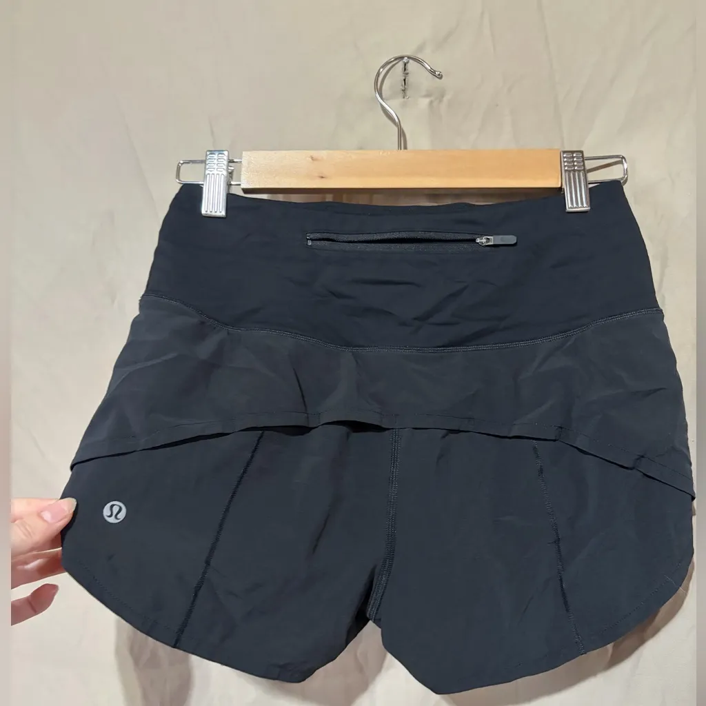 Lululemon Speed Up Short High-Rise *2.5" - Image 3