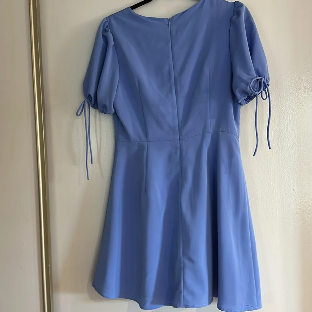 MOVING SALE - Forever21 Blue ALine Dress - Image 5