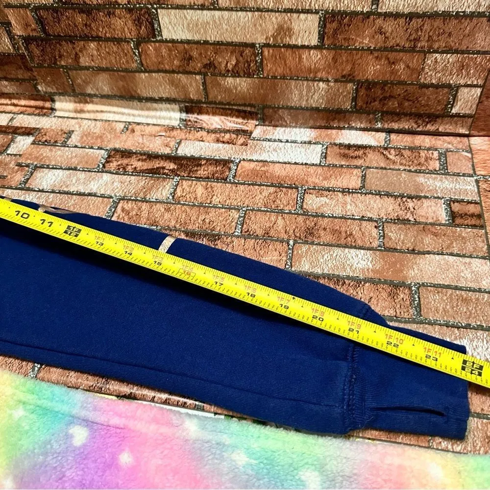 Walt Disney World 50 Anniversary Mickey & Friends Hoodie Jacket S - Image 4