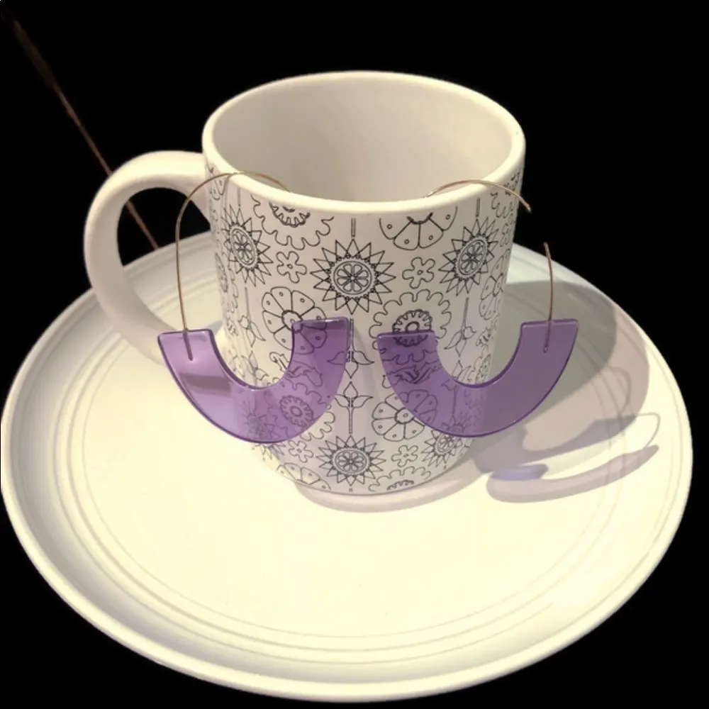 PURPLE clear “C - Image 2