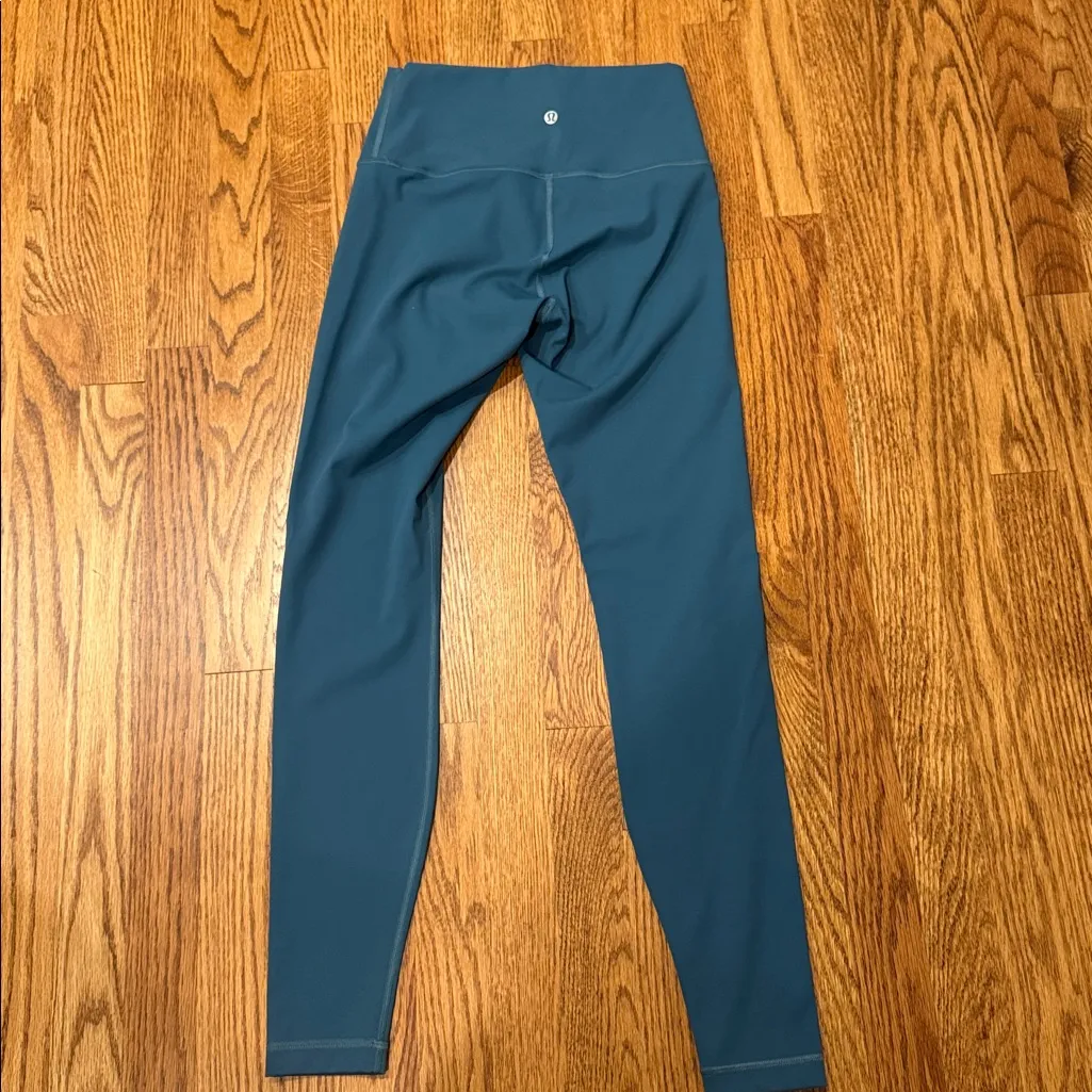 Lululemon wonder under 28 inch leggings - Image 3