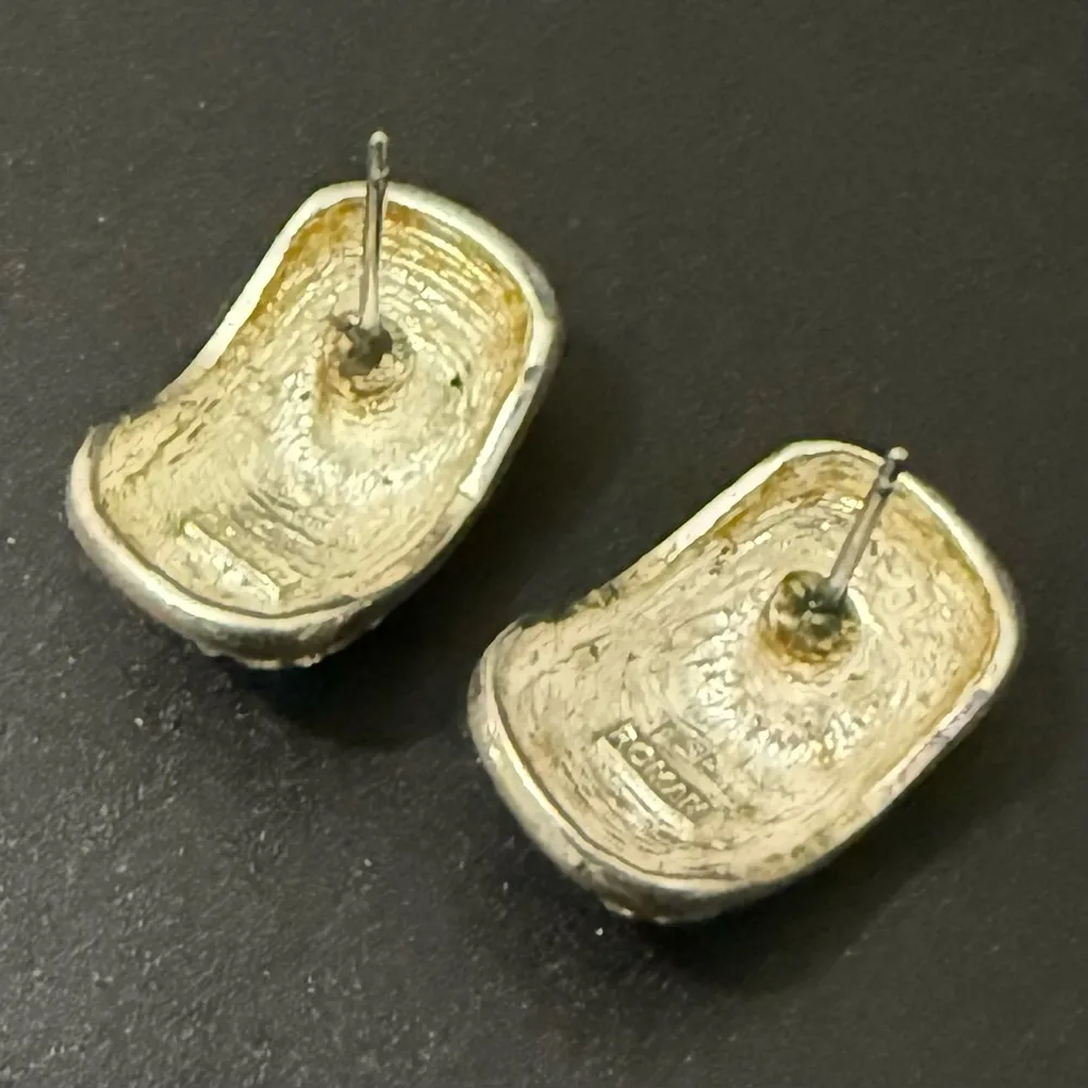 Vintage ROMAN Signed Silver - Image 10