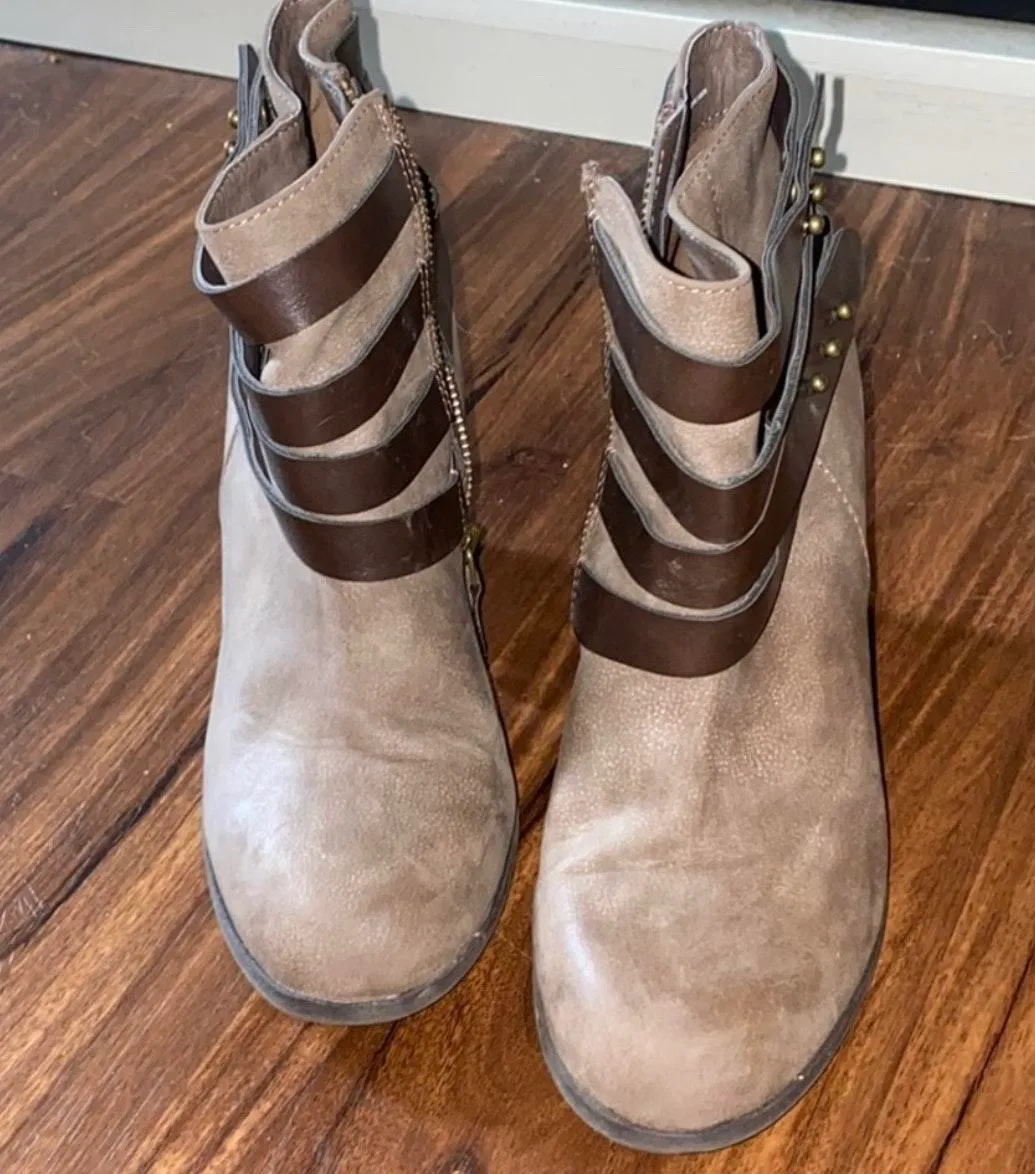 Madden Girl Booties - Image 2