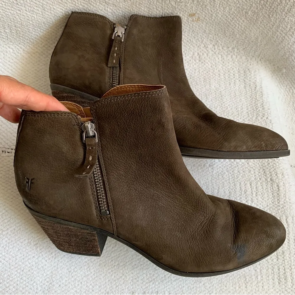 Frye Booties - Image 9