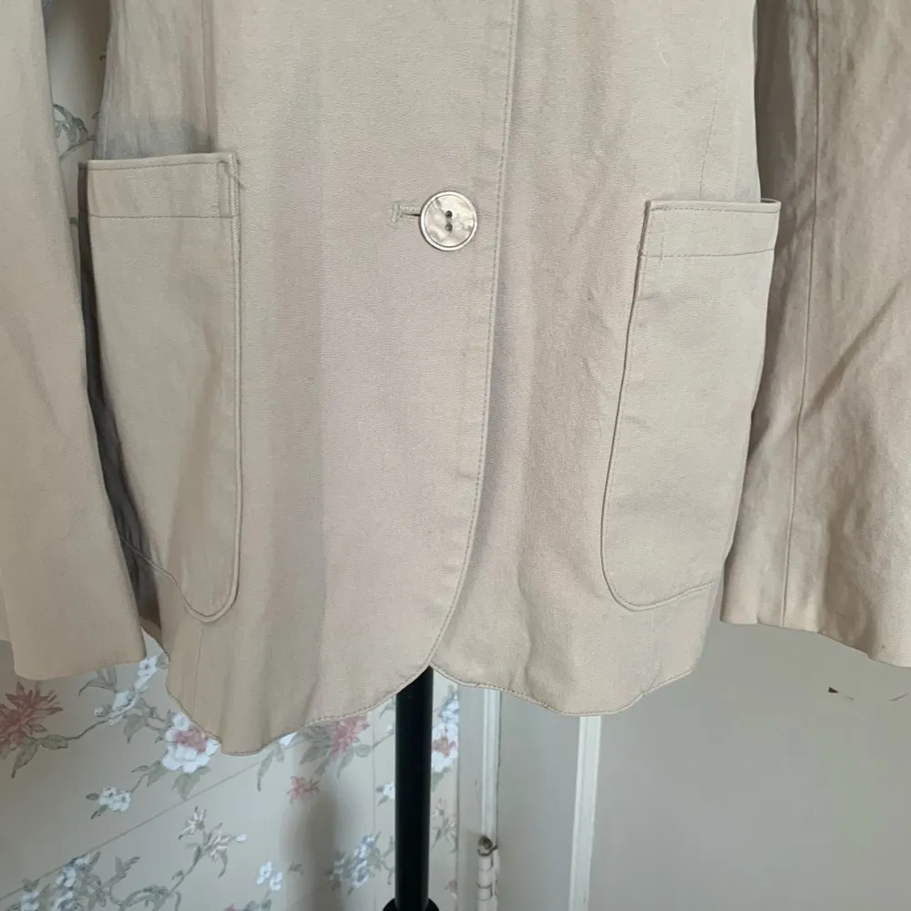 Nine West | Tan Blazer - Image 3