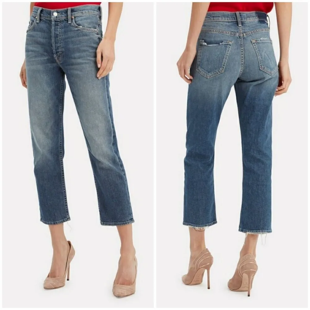 💕MOTHER SUPERIOR💕 The Tomcat Jeans ~ We All Scream 25 Blue - Image 11