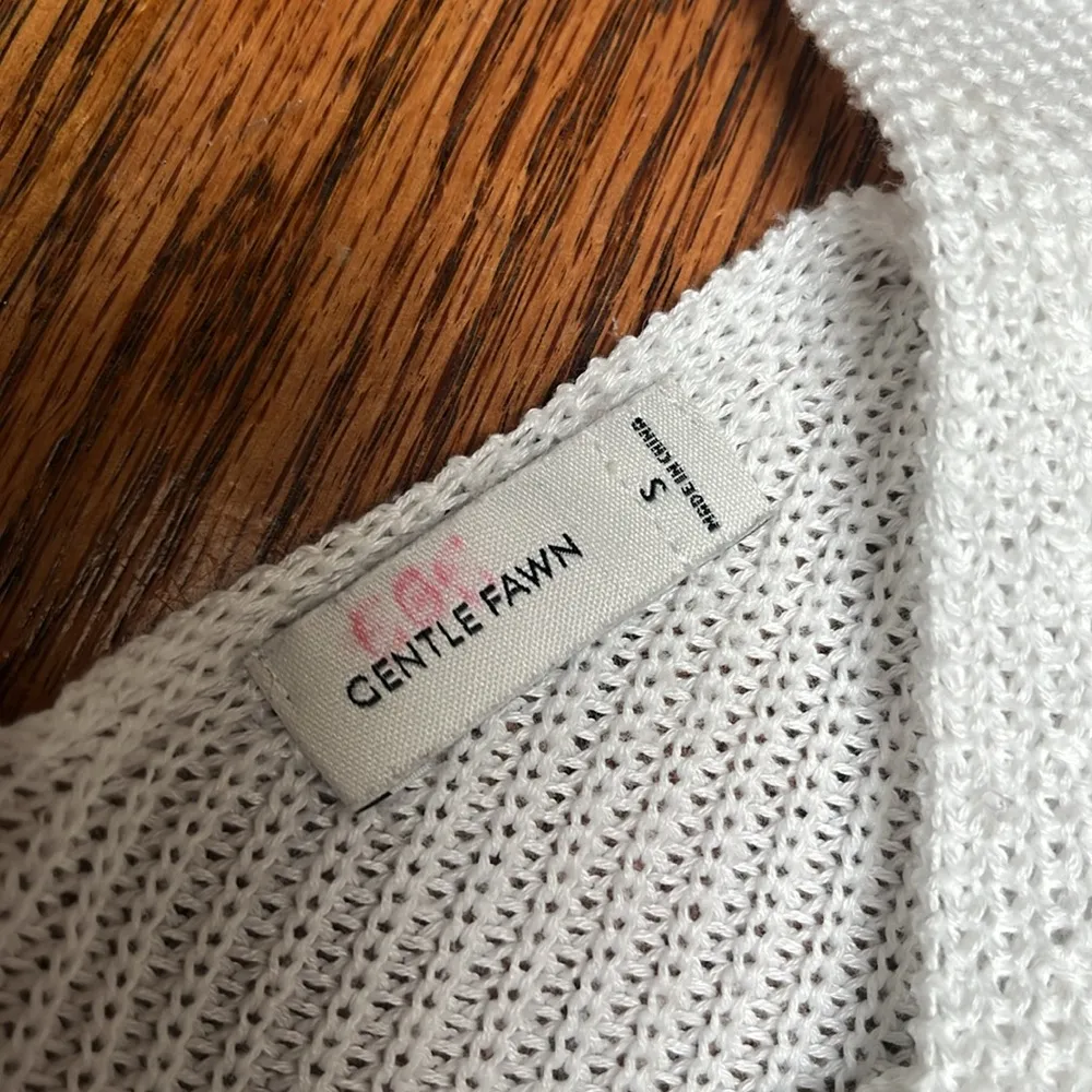 Crop tank top‎ sweater - Image 5