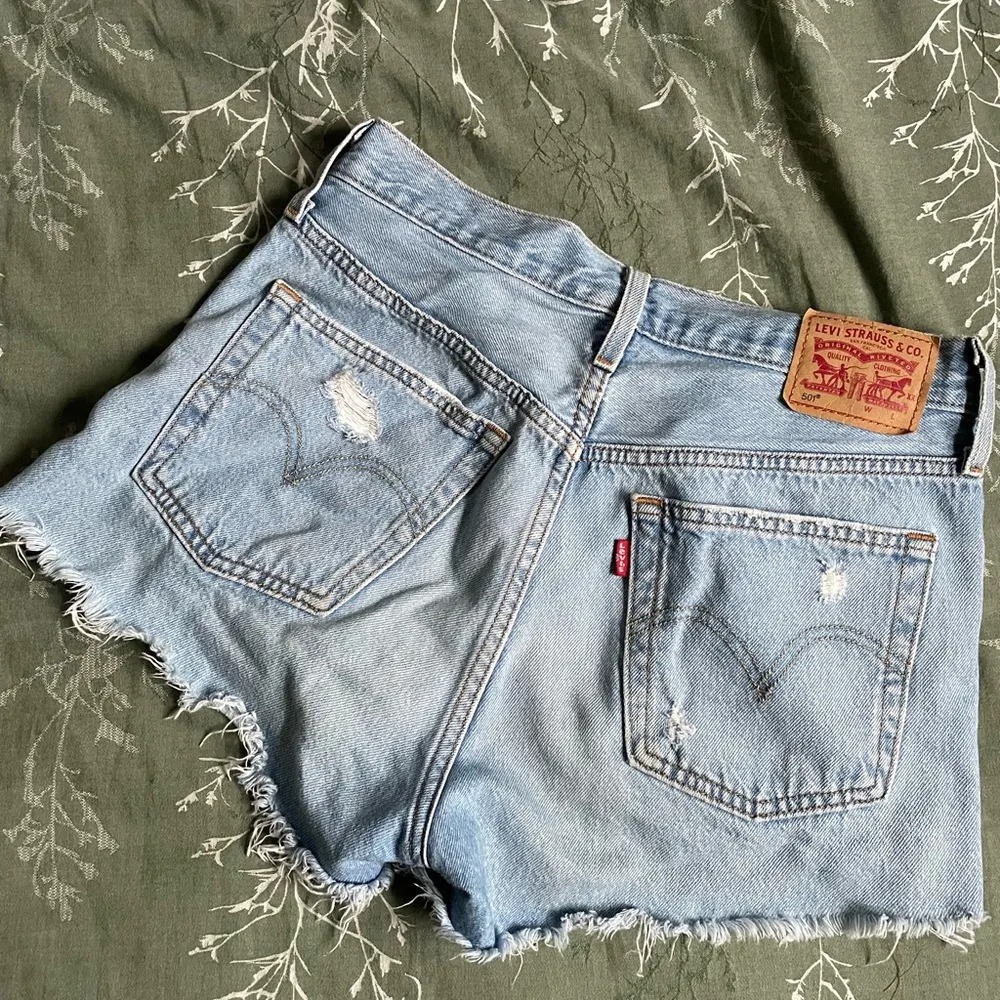 Levi’s Jean Shorts - Image 3