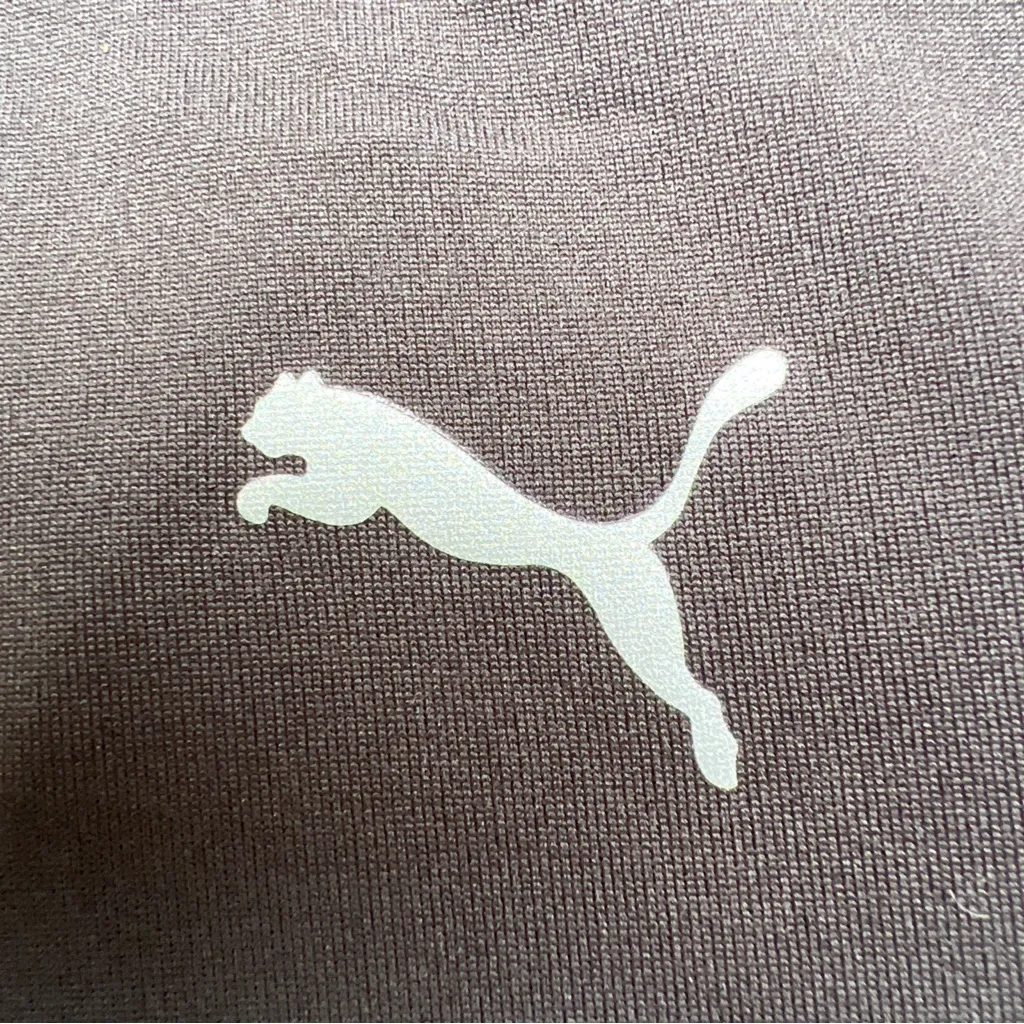 Puma Women's CLOUDSPUN Drycell Reflective Athletic Training Gym Tank Top|Size:XL - Image 8