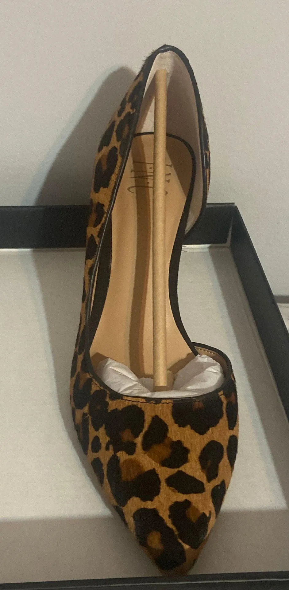 Cheetah/leopard Heels - Image 4
