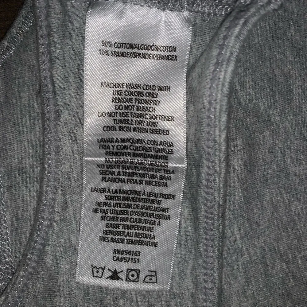 Calvin Klein Performance Size Small Sports Bra - Image 5