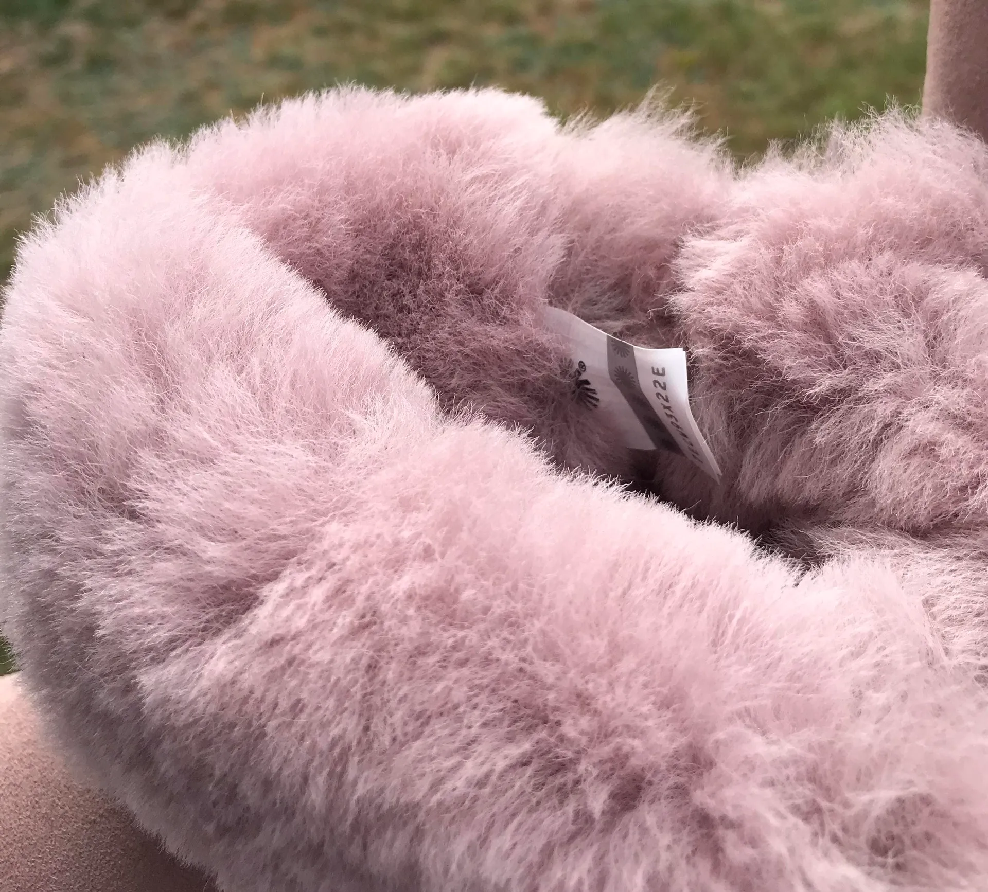 UGG Bailey Bow II Shimmer - Image 9