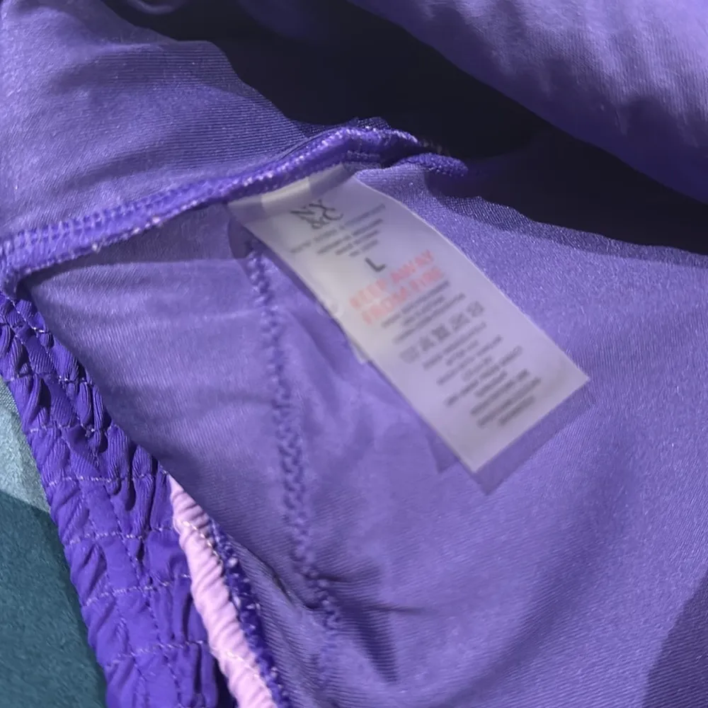 NWT NEW YORK AND COMPANY Textured Colorblock One - Image 5