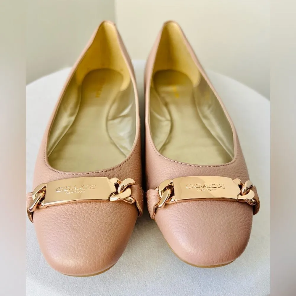 COACH BIANCA LOAFERS-SIZE 7 EUC!! - Image 6