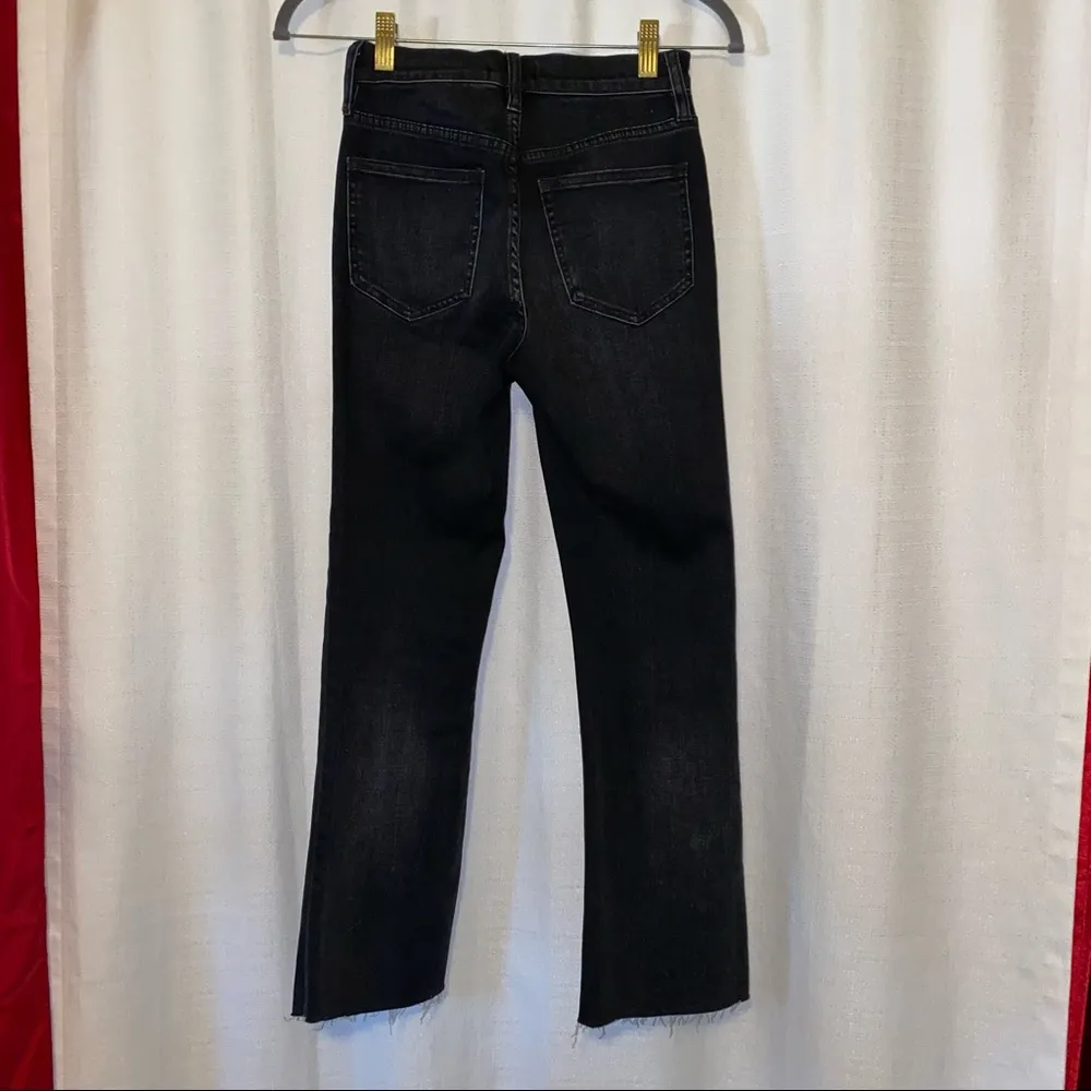 J Crew Billie Demi-Boot Crop Star on Knee Jeans 🆕 - Image 6