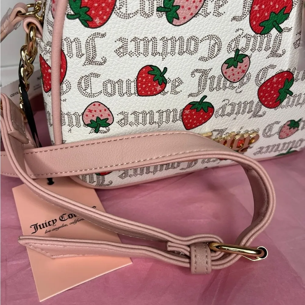 Juicy Couture Strawberry Crossbody - Image 3