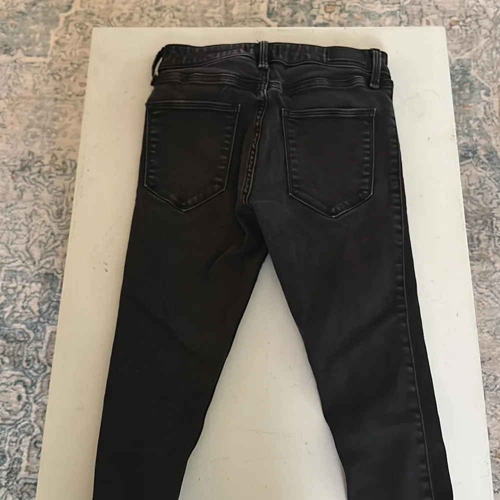 Abercrombie and Fitch Harper Low Rise Jean Legging - Image 4