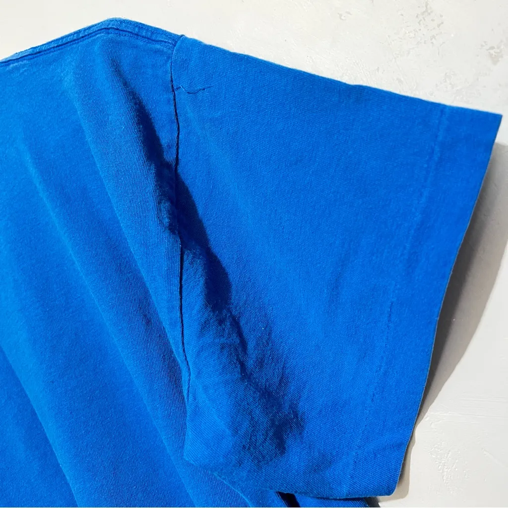 Vintage T shirt oversized Cat Moon Stars :Box A - Image 8