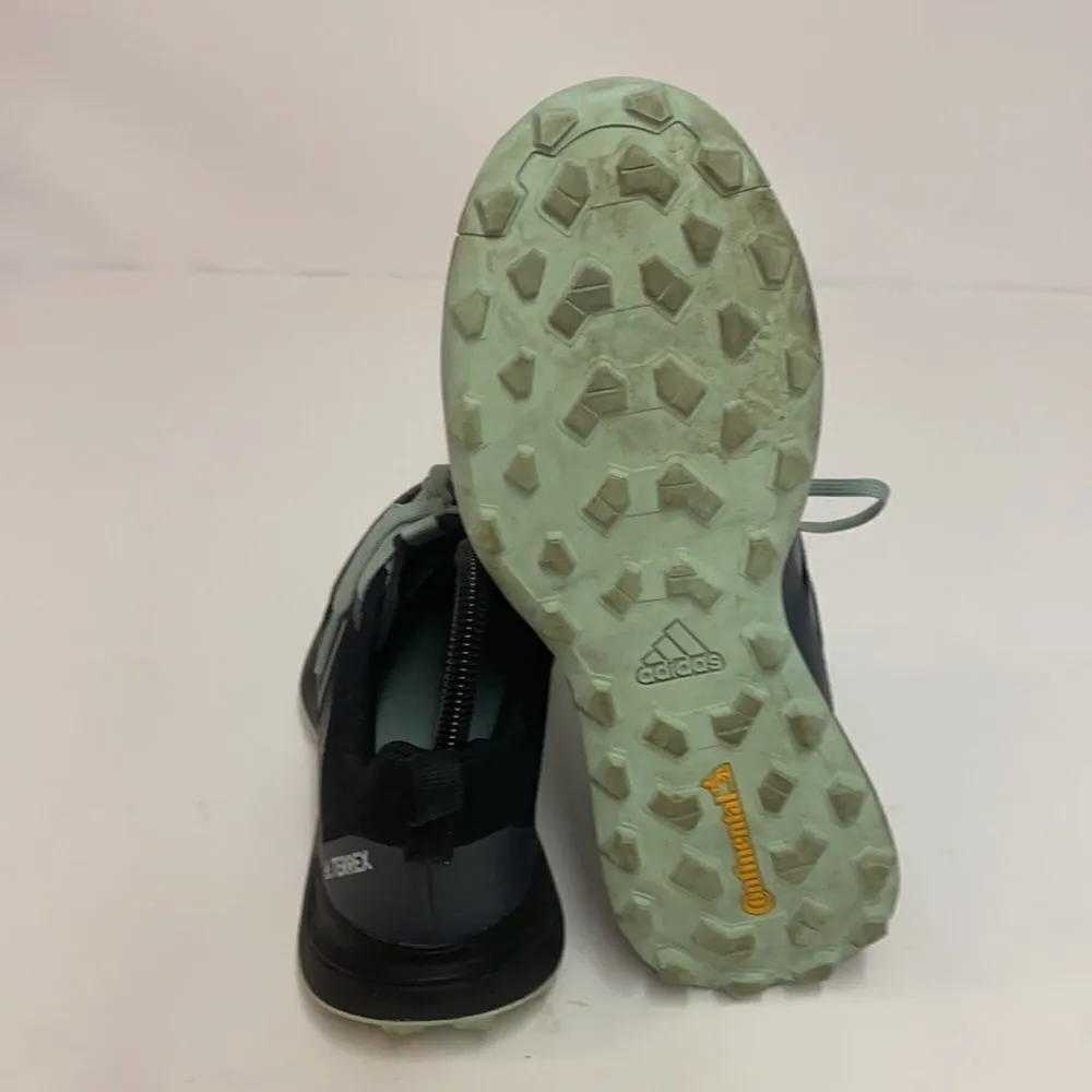 adidas TERREX CMTK Black Ash Green Size 8.5 A20 - Image 9