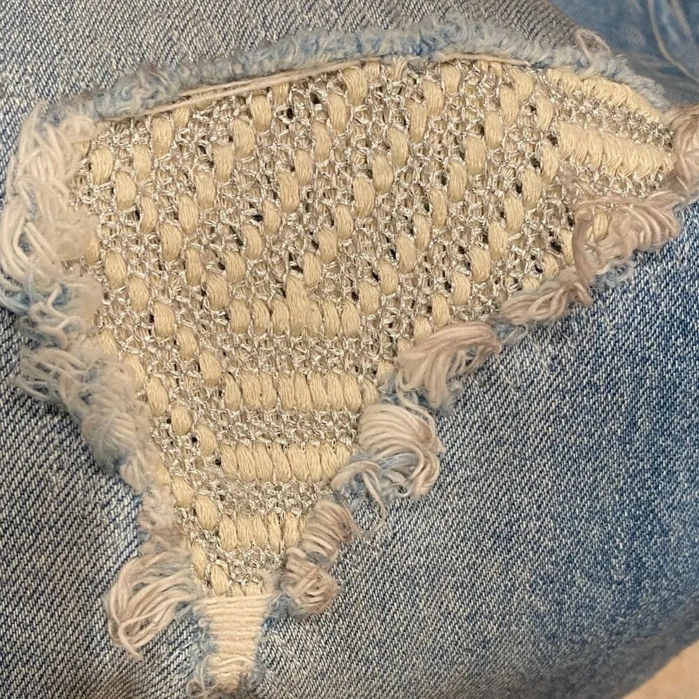 LEVIS MADE & CRAFTED 501® ORIGINAL FIT WOMEN'S JEANS SELVEDGE size 27/30 - Image 7