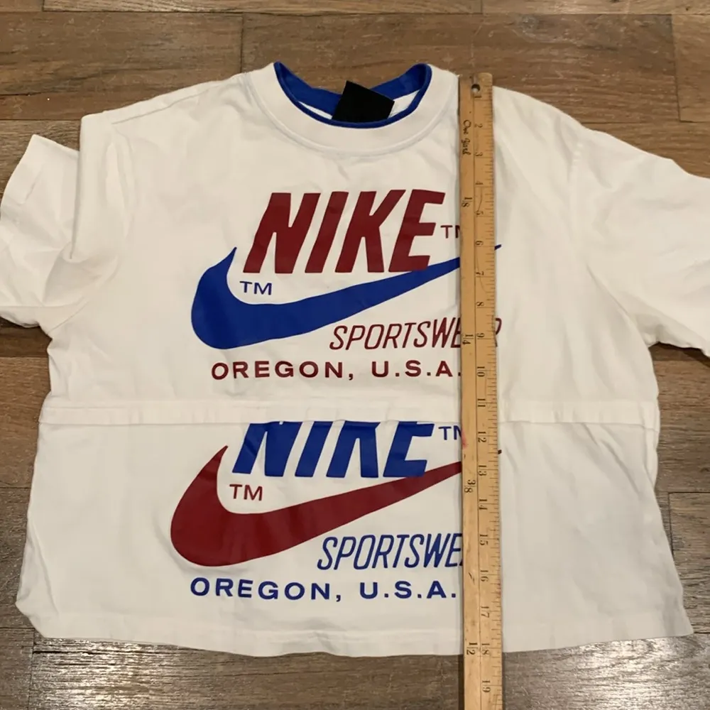 Nike Sportswear Icon Clash Short Sleeve T-Shirt Size XS - Image 12