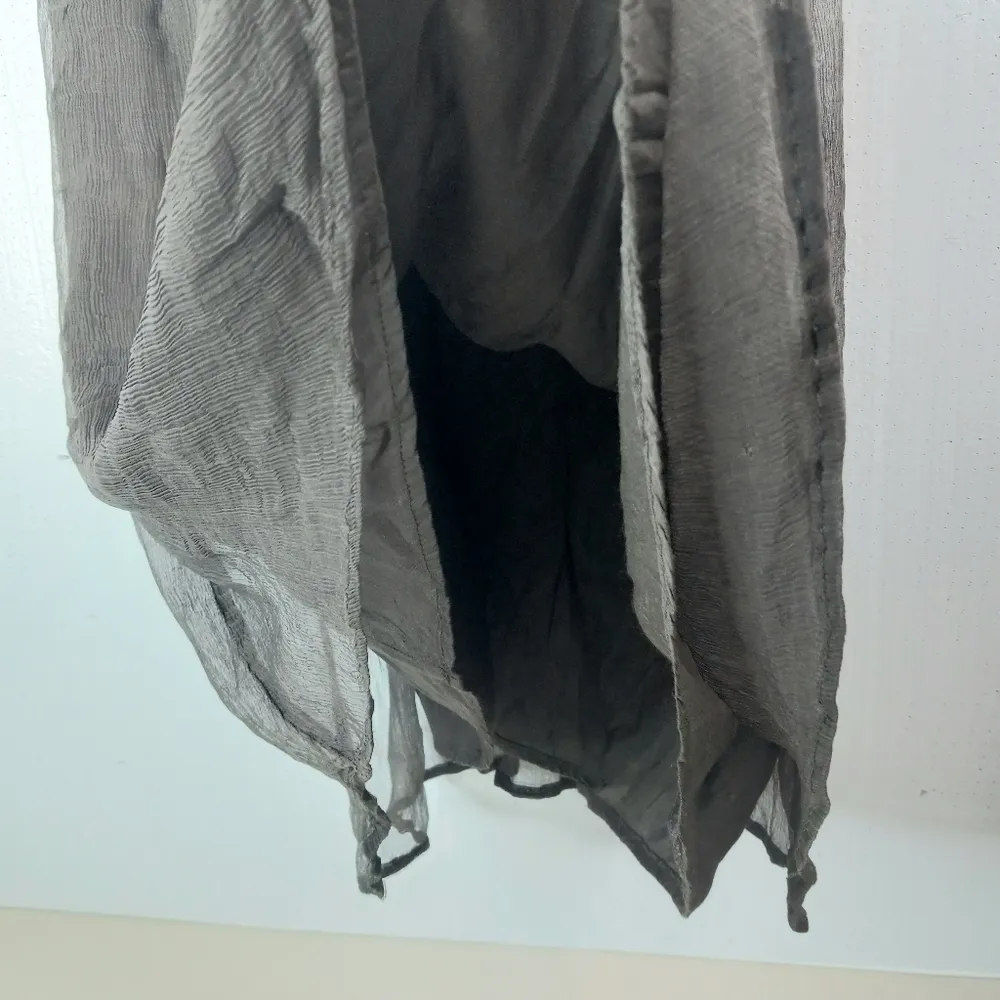 Kookai S Sleeveless Beaded Dress In Mocha - Image 3