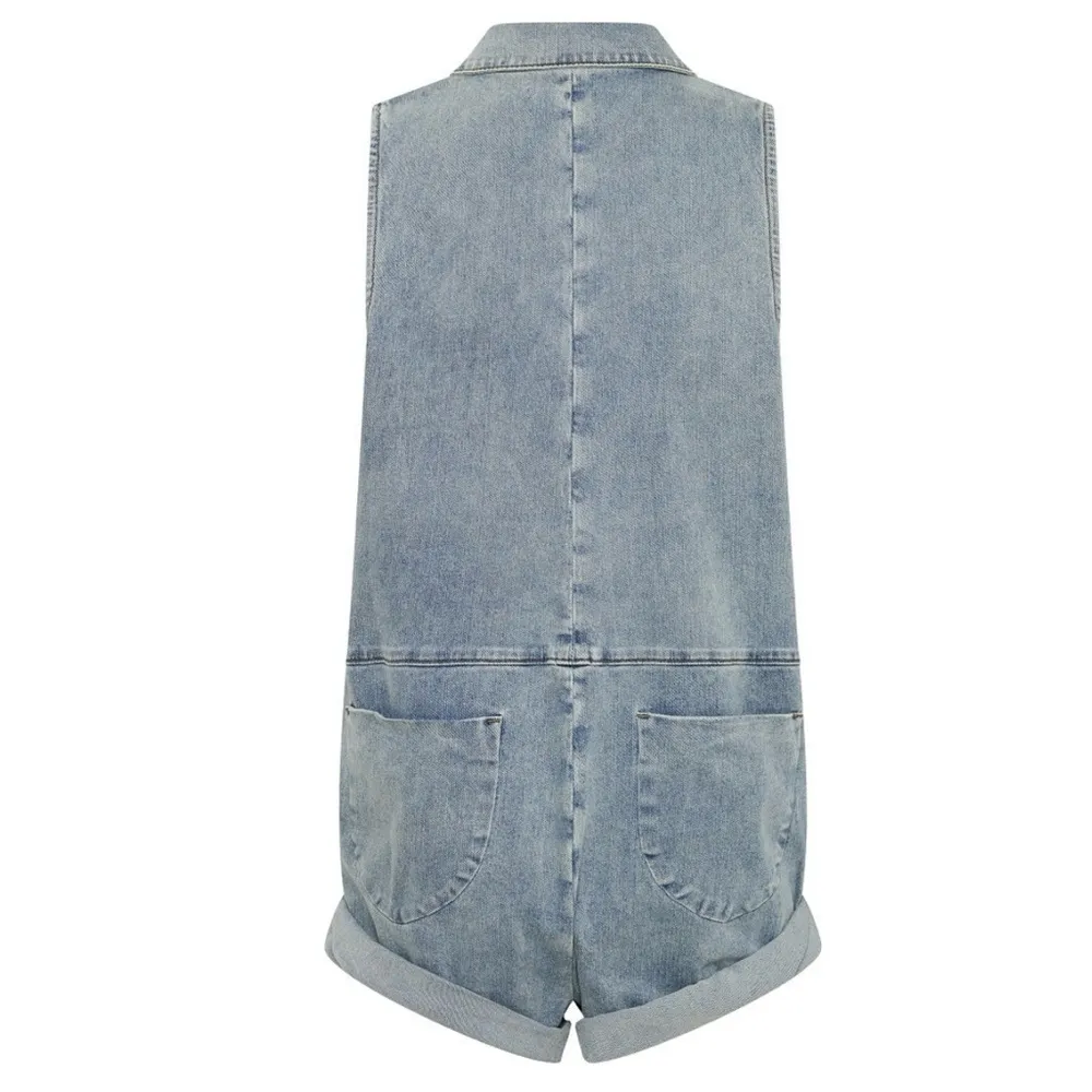 Hendrixe Mini Braxton Jumpsuit size small - Image 11