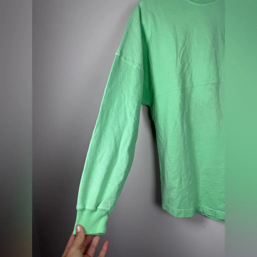 RARE Little Mermaid Spirit Jersey Sz S - Image 4