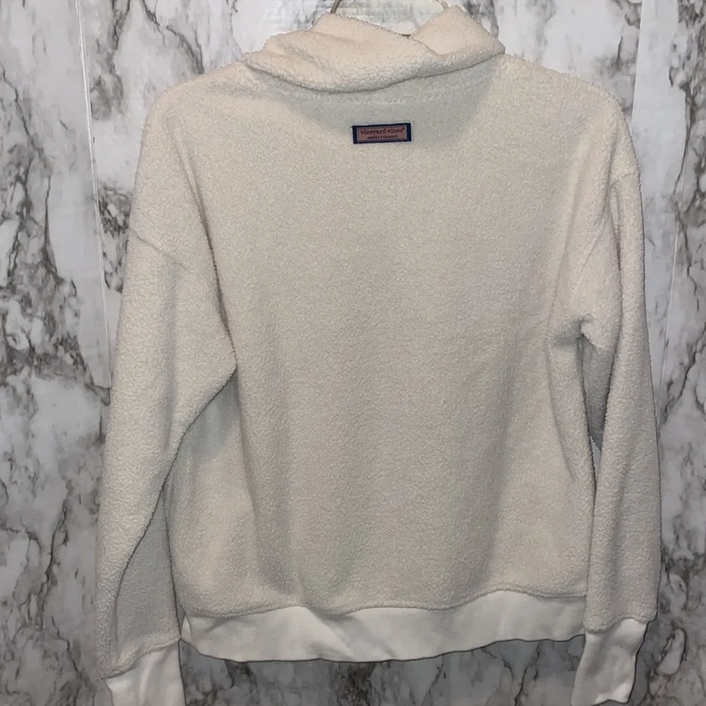 Vineyard Vines Funnel-neck Pullover - Image 5