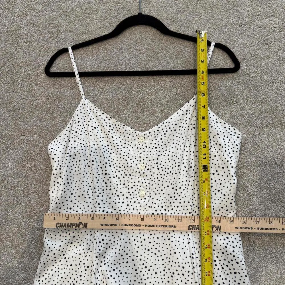 *Women's GAP Polka Dot Dress - Size 10 Summer Casual Beach Lightweight - Image 6