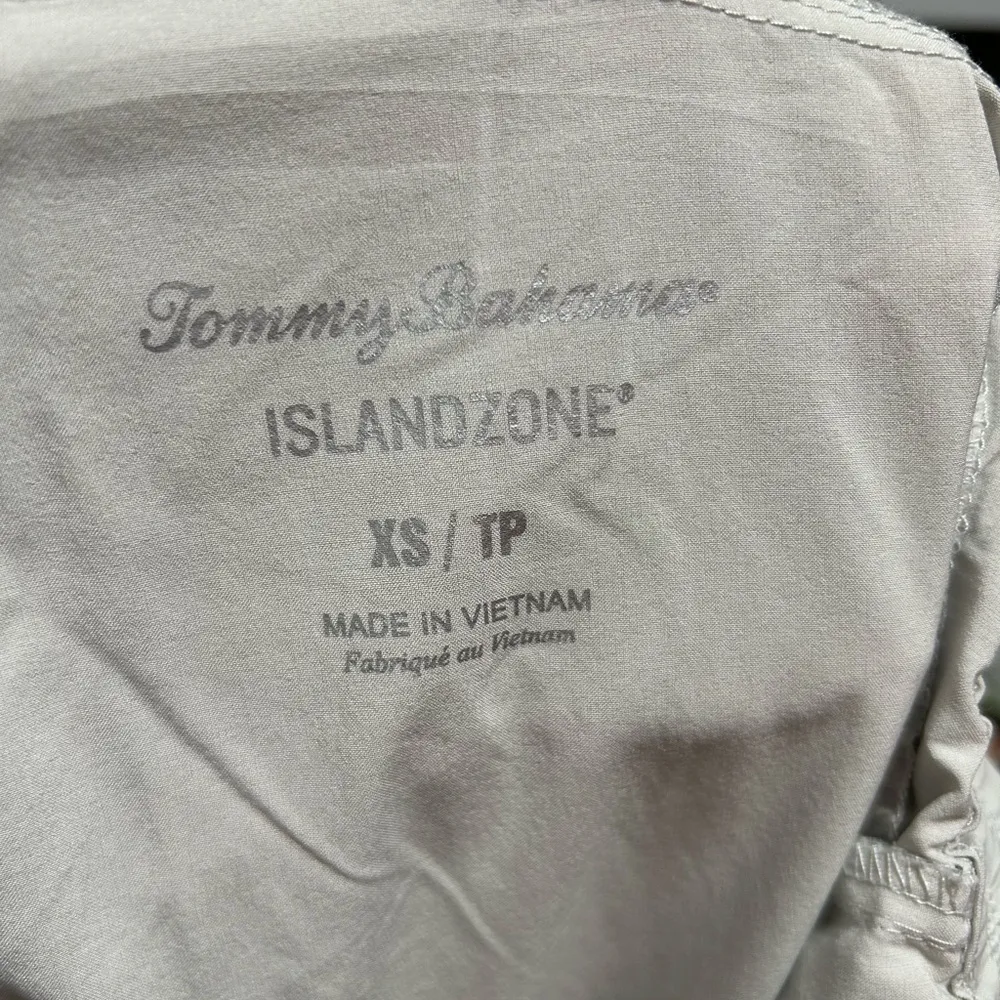 Tommy Bahama Women's Classic White Joggers - Image 3