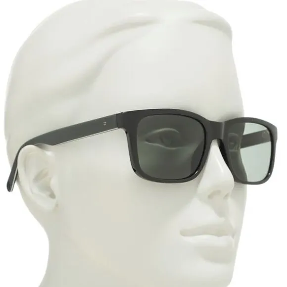 Kenneth Cole  55mm Rectangle Sunglasses‎ - Image 3
