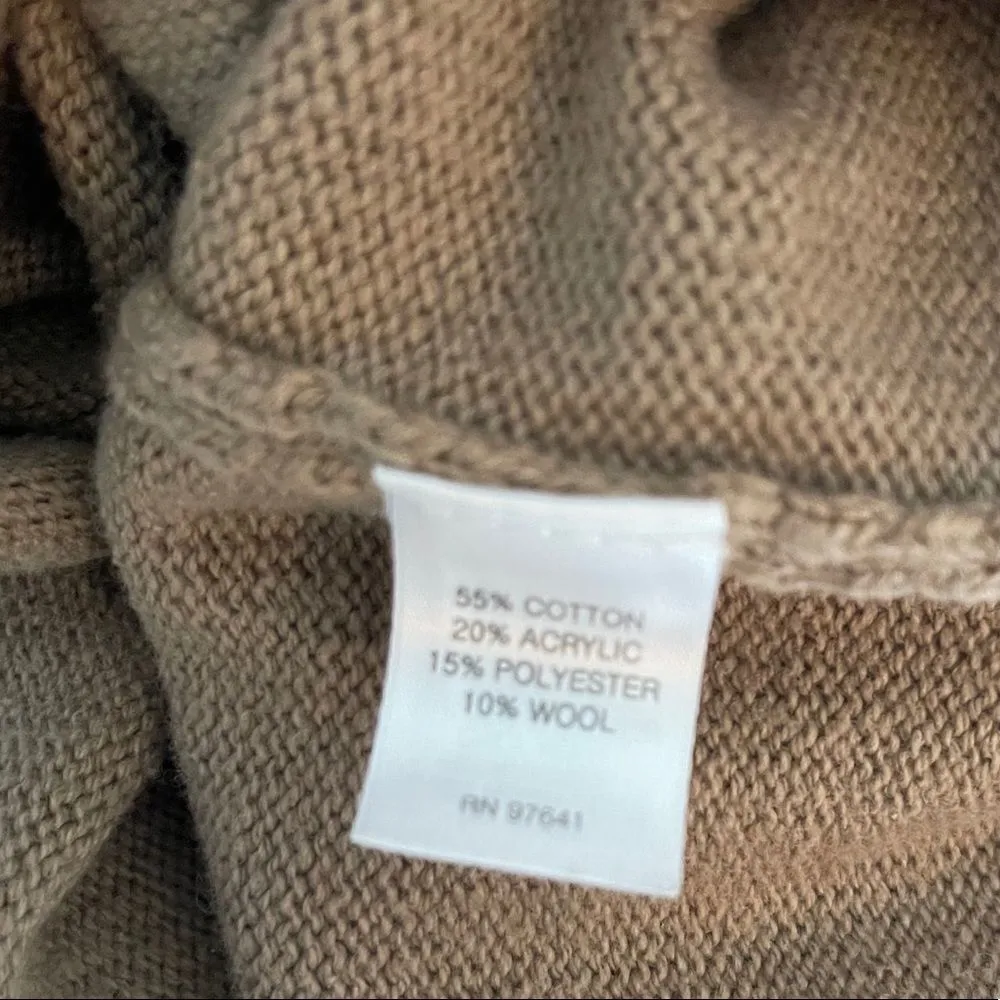 J. Jill Turtleneck Sweater - Image 3