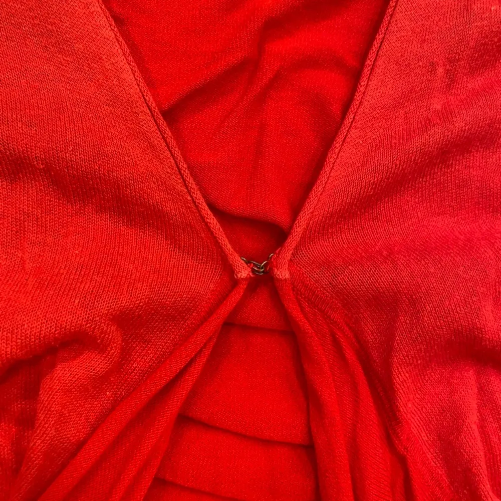 Anthropologie Guinevere Linen Blend Cardigan - XS - Image 6