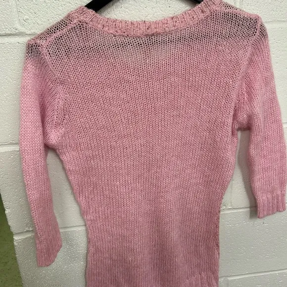 No Boundaries Beautiful Sweater-XL-15-17 So LovelySoft,warm,pink- Winter perfect - Image 2
