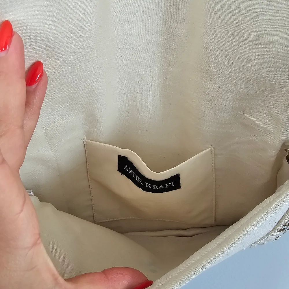 Beaded Clutch - Image 7